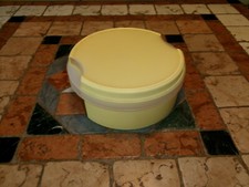 Tupperware boîte ronde - tupperware,