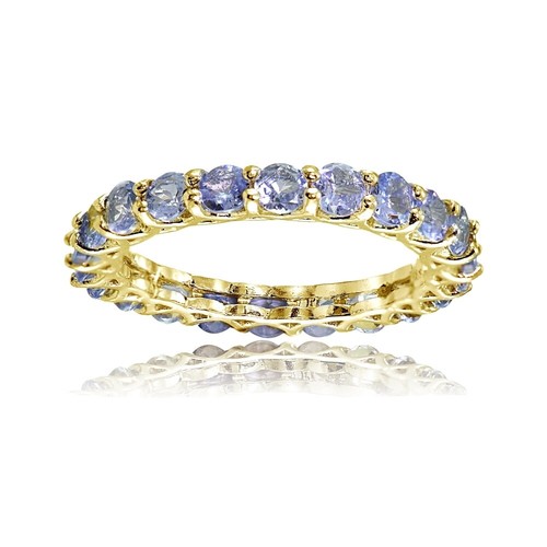 Bague eternité argent - bague, en