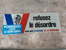 Très Rare Affiche ancienne