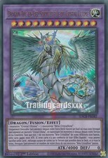 Yu-Gi-Oh! Dragon Arc-en-Ciel Surmultiplié du Cristal Ultime : UR SDCB-FR042