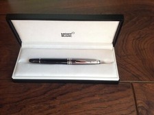 stylo bille Mont Blanc - Meisterstuck