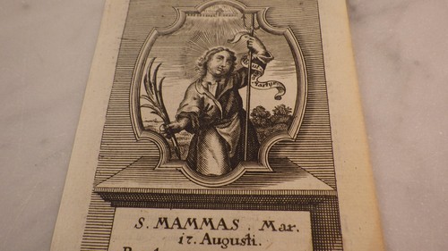 1720 sainte mammès - 1720.sainte,