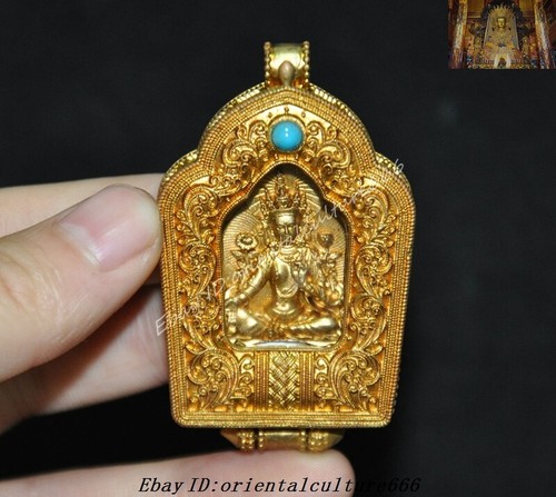Tibetan buddhism temple - 2.2",