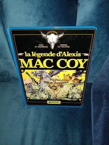 Mac coy tous première - mac, en