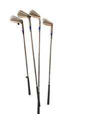 ANCIEN LOT DE 4 CLUB DE GOLF