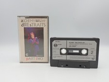 Audio tape dire straits - straits,