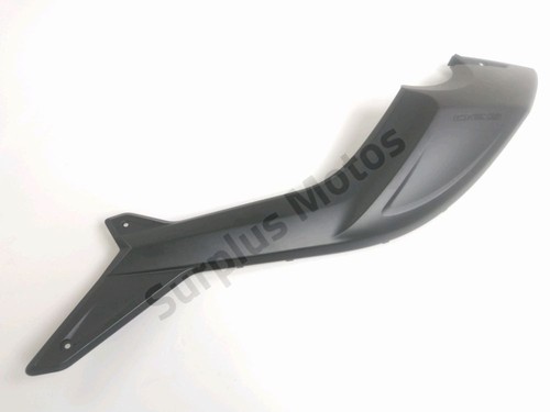 Cache lateral gauche yamaha - cache,