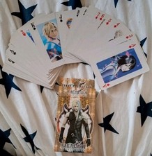 Jeu De Cartes De Final Fantasy