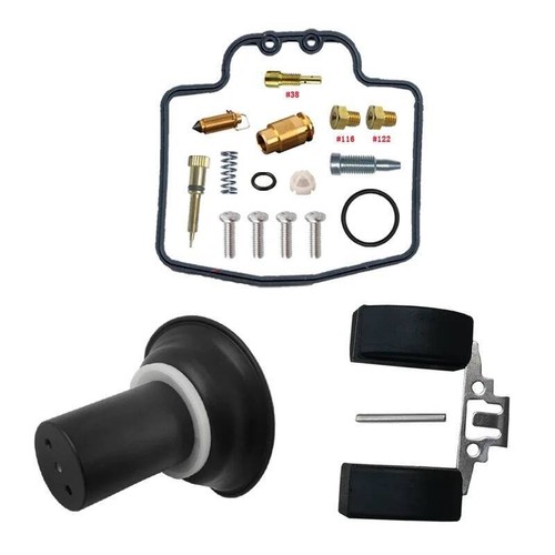 Kit réparation carburateur - kit,