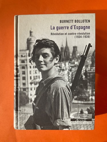 Burnett bolloten guerre - burnett,