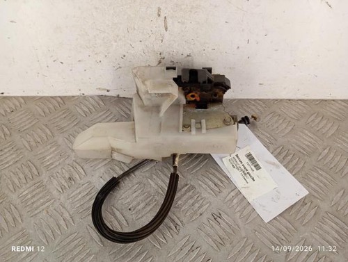Serrure avant gauche renault - serrure,