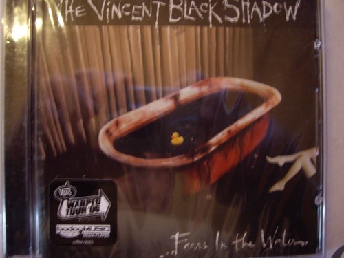Vincent black shadow fears - vincent, in