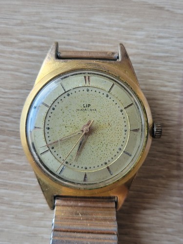 Lip himalaya montre bracelet - himalaya,