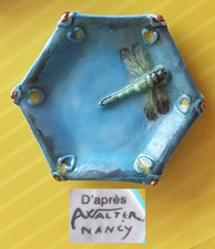 Fève - Ecole de Nancy 1999 -