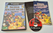 Super Smash Bros. Melee - Nintendo GameCube - PAL FRA - Complet