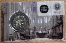 ?? Coincard 2 € BU Notre Dame de Paris 2025