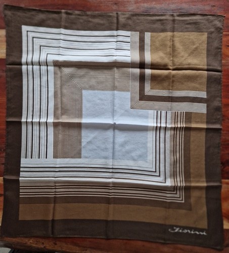 Fiorini carré foulard - carré,