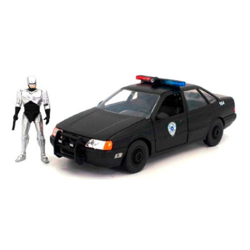 Robocop 1986 ford taurus - robocop,
