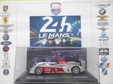 1/43 Winner 24h du Mans 2006 Audi R10 TDi #8 Biela-Werner-Pirro IXO
