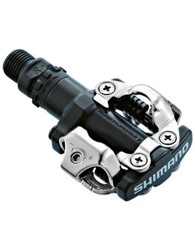 Pédales shimano mtb m520 - shimano,