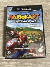 Mario Kart Double Dash Nintendo Gamecube