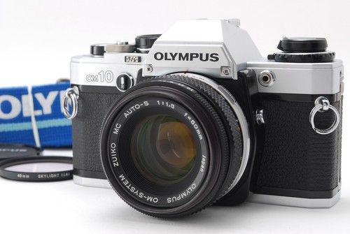 🎦Testé【Mint+++】OLYMPUS