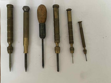 COLLECTION OUTILS ANCIENS LOT