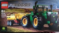LEGO Technic Tracteur John