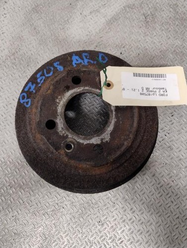 Tambour arriere droit ford - tambour, ka