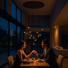 s.luce Beam XL Lampe Suspendue
