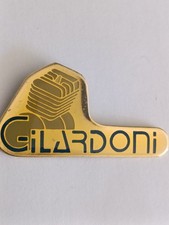 Pin's Gilardoni Mobylette