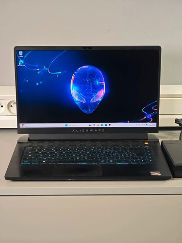 Alienware p109f ryzen - alienware, p109f/15.6"/ryzen