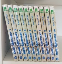 Angel Sanctuary : Tome 1 À 10 (Manga De Kaori Yuki)