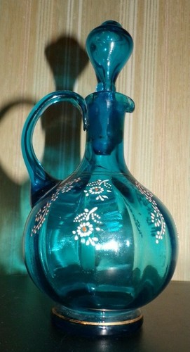 Carafe liqueur xixème - carafe,