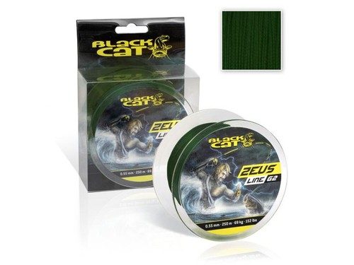 Neuf black cat zeus - black, g2
