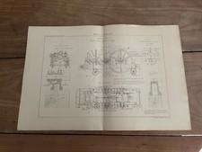 gravure industrie minérale