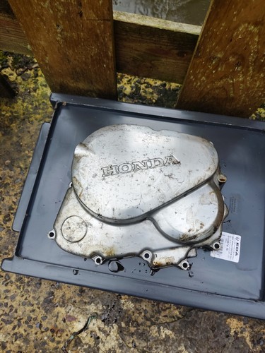 Carter moteur honda 125 rebel - carter,