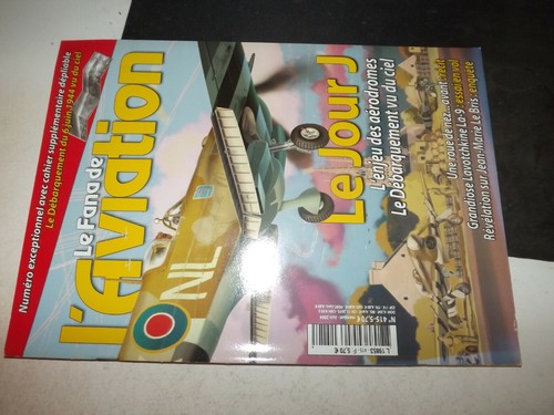 Revue fana de l aviation - de, l'aviation