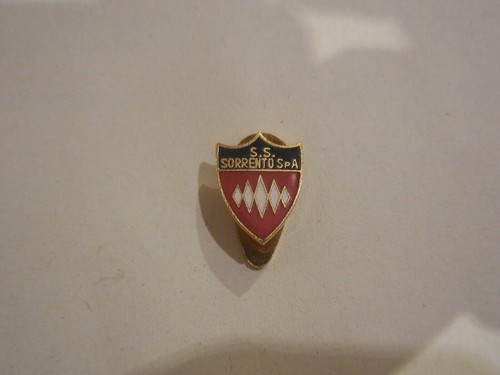 Badge football sorrento - football, ss