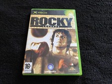 ROCKY LEGENDS MICROSOFT XBOX