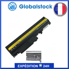Batterie pour ordinateur portable IBM Lenovo Thinkpad T40-2373 4400mAh 10.8V