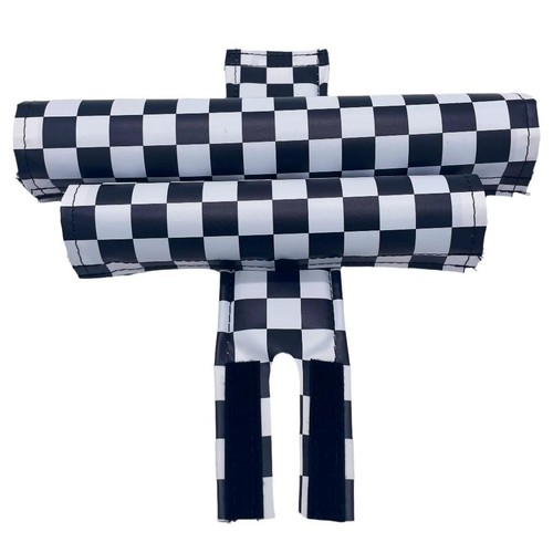 Classic checkers bmx pad sets - classic,