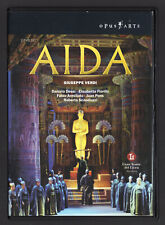 RARE 2 DVD ★ Verdi : Aida -
