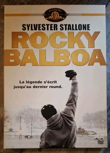 Rocky balboa dvd zone - balboa,