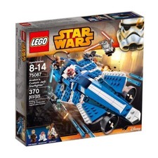 LEGO Star Wars #75087 Anakin's Custom Jedi Starfighter Brand NEUF Sealed Free...