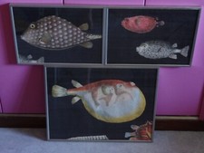 anciens tableaux vintage