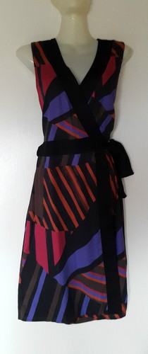 Julie guerlande robe croisée - julie,
