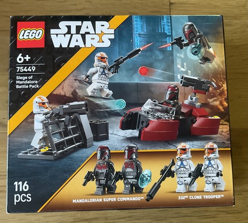 Boite set lego star wars - lego,