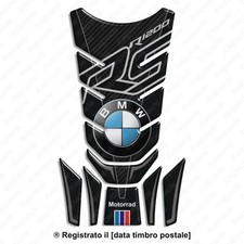Protection Protège Réservoir carbon look pour BMW R1200RS