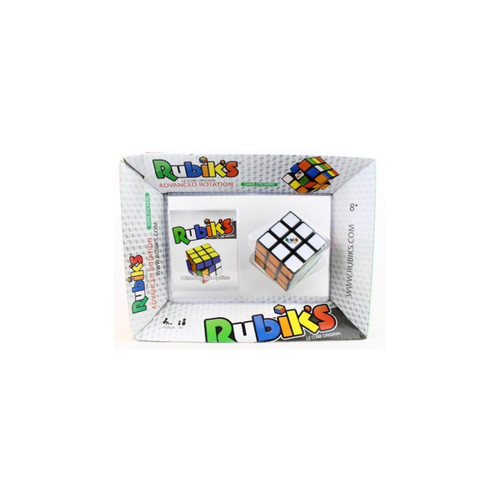 Rubik advanced rotation - -, (